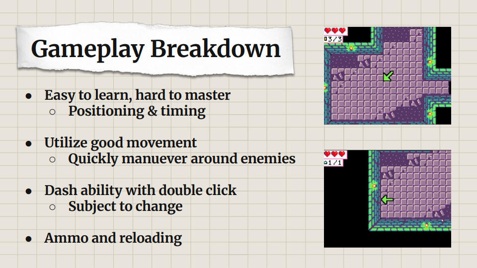 Gameplay Breakdown