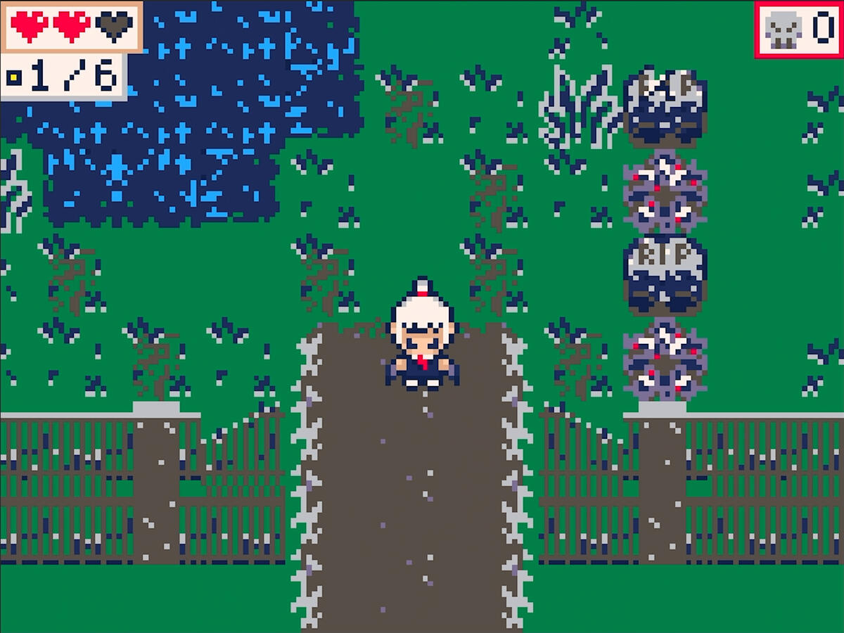 Leaving Graveyard