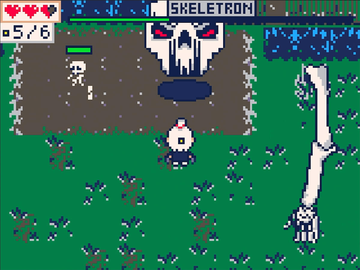 Skeletron