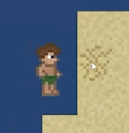 Breaking Sand