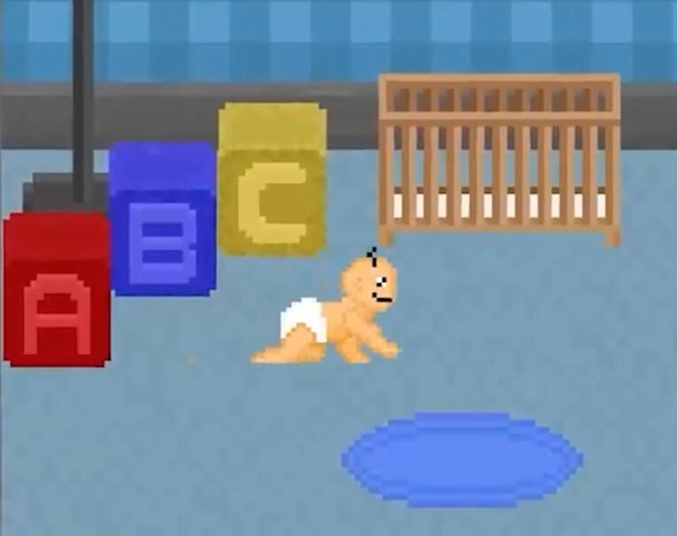 Baby Bedroom