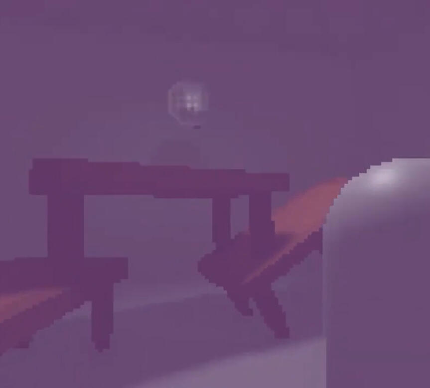 Phantom Mode Behind View