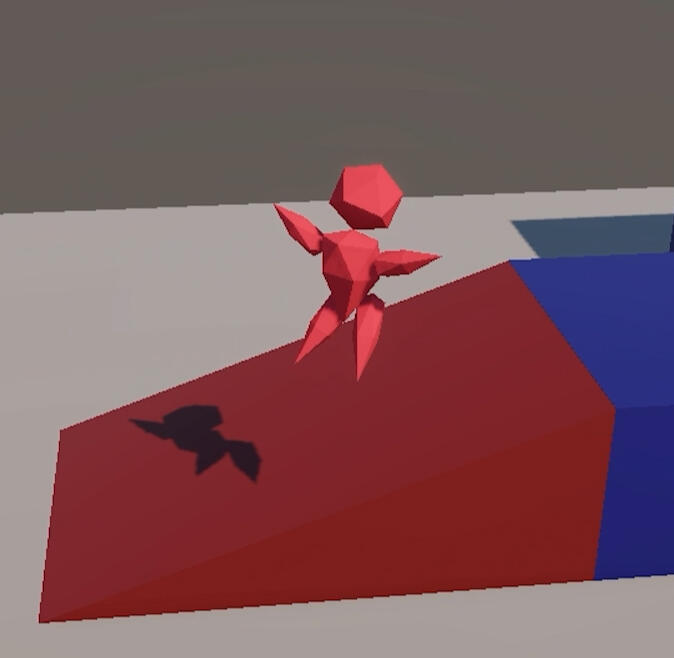 Red Ramp